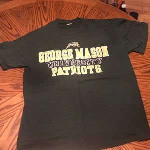 George Mason University T Shirt